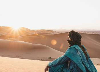 Автотур по Марокко: ветра пустынь и океана (разведка)