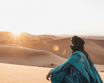 Автотур по Марокко: ветра пустынь и океана (разведка)