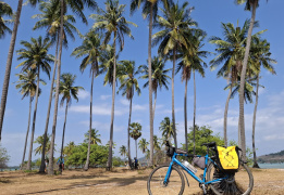 Велотур по Таиланду