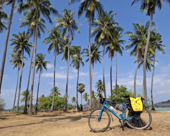 Велотур по Таиланду
