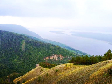 Велопоход "Жигулевская кругосветка"