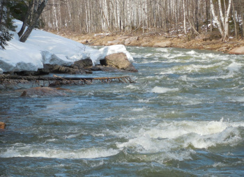 Майский сплав на Урале: реки Инзер и Лемеза на байдарках