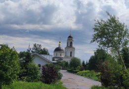 Пеший поход «Тропами Радонежа»