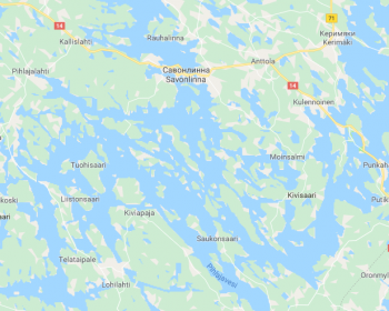 Финляндия на байдарках: озеро Сайма, по национальному парку Линнансаари (С трансфером от Спб)