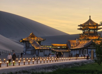 Шелковый Путь: Древние сокровища Китая (Разведка)