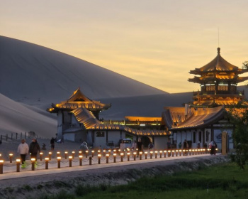 Шелковый Путь: Древние сокровища Китая (Разведка)