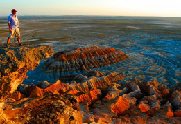 Неизведанный Туркменистан: по окраинам Российской Империи