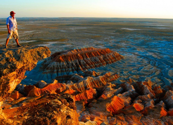 Неизведанный Туркменистан: по окраинам Российской Империи