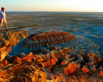 Неизведанный Туркменистан: по окраинам Российской Империи