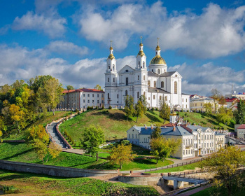 За гостинцами! Велопоход Орша - Витебск