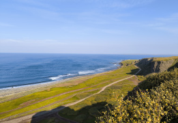 Арктическая экспедиция: тропами Териберки и Рыбачьего (автотур) разведка