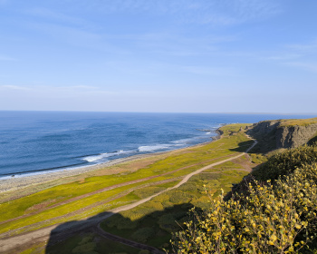 Арктическая экспедиция: тропами Териберки и Рыбачьего (автотур) разведка