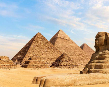 Жаркий Египет - пирамиды и море - комфорт-тур (разведка)