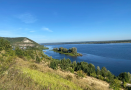 Из Самары в Ширяево: водная прогулка + лёгкий поход