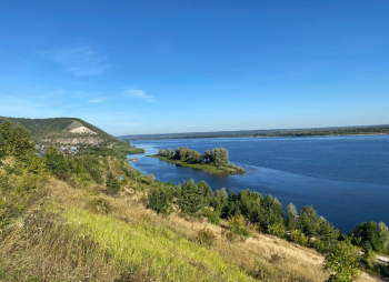 Из Самары в Ширяево: водная прогулка + лёгкий поход