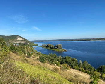 Из Самары в Ширяево: водная прогулка + лёгкий поход