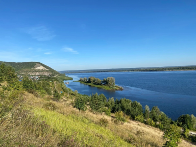 Из Самары в Ширяево: водная прогулка + лёгкий поход