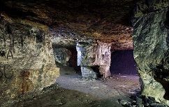Спелеопоход - Мещеринские каменоломни - Подмосковье