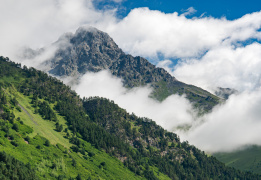 Осетия.Pro с проживанием в гостинице