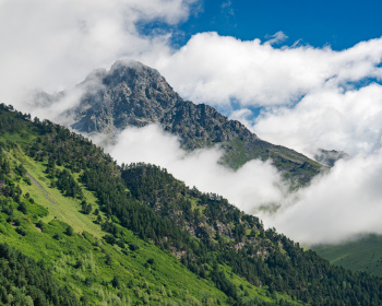 Осетия.Pro с проживанием в гостинице