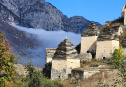 Три дня в Алании: Тайны Даргавса и высоты Фиагдона