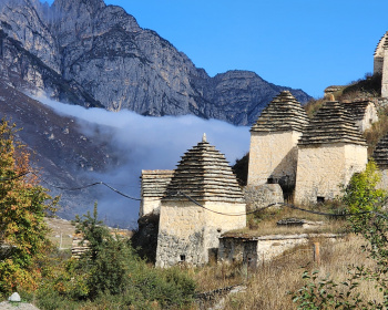 Три дня в Алании: Тайны Даргавса и высоты Фиагдона