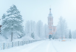 Кругами к Зосимовой пустыни (с элементами разведки)