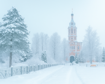 Кругами к Зосимовой пустыни (с элементами разведки)