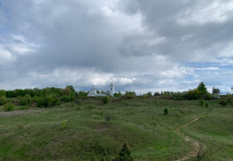 Велопоход по Рязанской области - прогулка по Есенинской Руси