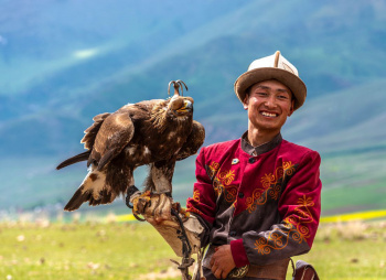 Кыргызская Рапсодия: гармония активности, комфорта и эмоций