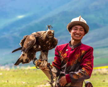 Кыргызская Рапсодия: гармония активности, комфорта и эмоций