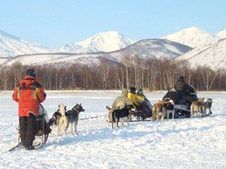 Зимние каникулы на Камчатке