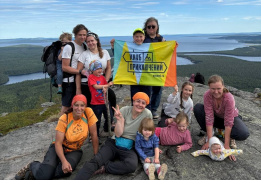 У самого Полярного Круга: в нацпарк Паанаярви с детьми
