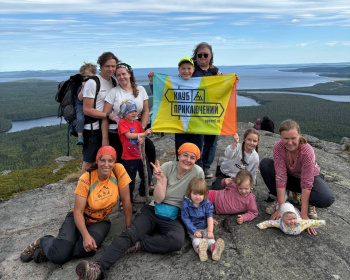 У самого Полярного Круга: в нацпарк Паанаярви с детьми
