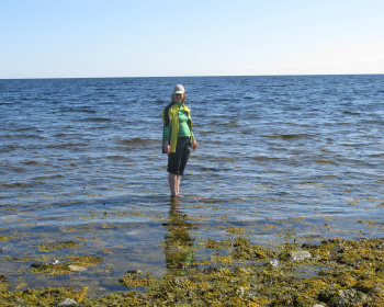 Сокровища Земли Тре (Терский берег Белого моря)