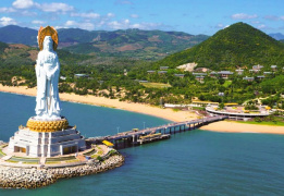 «Восточные Гавайи» — тур по тропическому острову Хайнань