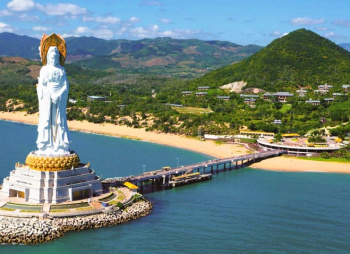 «Восточные Гавайи» — тур по тропическому острову Хайнань