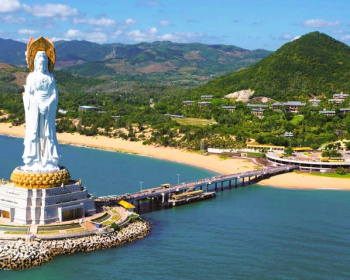 «Восточные Гавайи» — тур по тропическому острову Хайнань