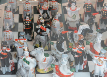 Пеший поход «Легенды и тайны Вербилковского фарфора»