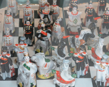 Пеший поход «Легенды и тайны Вербилковского фарфора»