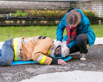 Первая помощь при ДТП
