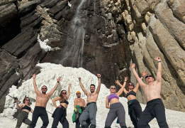 Горный уикенд в Чегемском ущелье