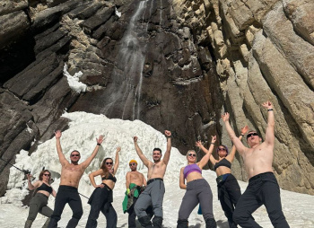 Горный уикенд в Чегемском ущелье