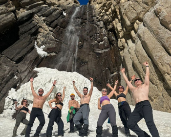 Горный уикенд в Чегемском ущелье