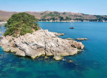 Поход под парусами: Японское море (Южное Приморье)