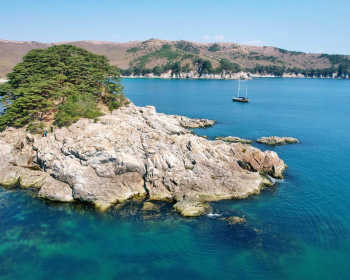 Поход под парусами: Японское море (Южное Приморье)