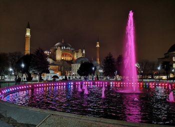 Новый год в Новом Риме (январские в Стамбуле)