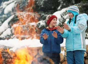 Туристята - однодневный детский поход