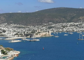 Карийская тропа: треккинг вдоль Эгейского моря (залив Гёкова)