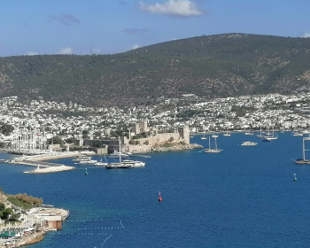 Карийская тропа: треккинг вдоль Эгейского моря (залив Гёкова)